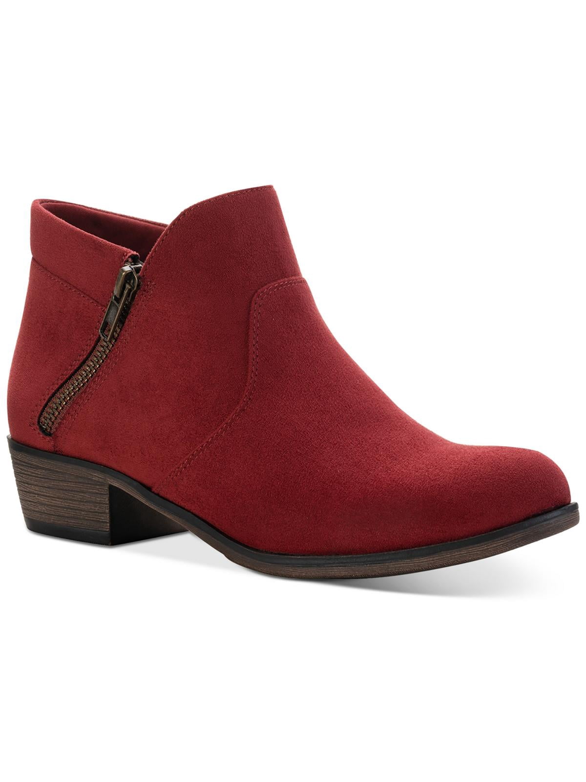 Suede Ankle - Booties main image 1