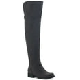 thumbnail image 1 of Sun + Stone Womens Allicce Faux Suede Casual Over-The-Knee Boots, 1 of 3