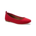 Sun + Stone Womens Avvery Slip On Dressy Ballet Flats