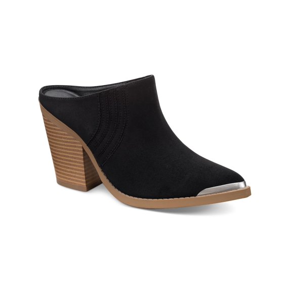 Sun + Stone Womens Deyzaaf slip on dressy Mules