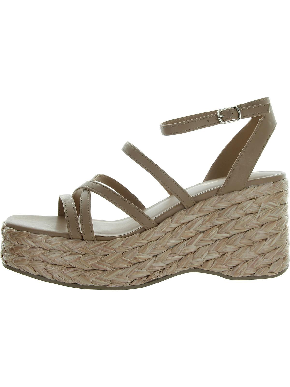 The Stone Strappy Sandals