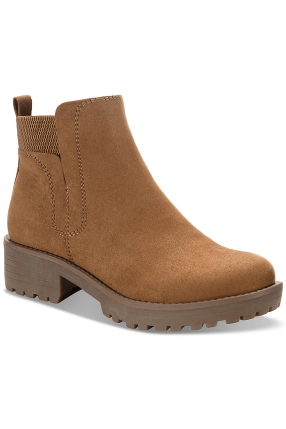 Womens Kandy Laceless Booties