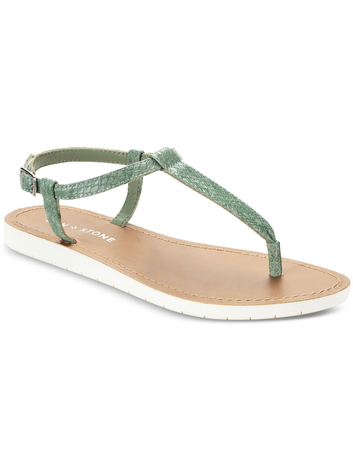 Beneath The Sun Flat Sandals