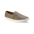 thumbnail image 1 of Sun + Stone Womens Mariam 2 Quilted Flat Loafers, 1 of 3