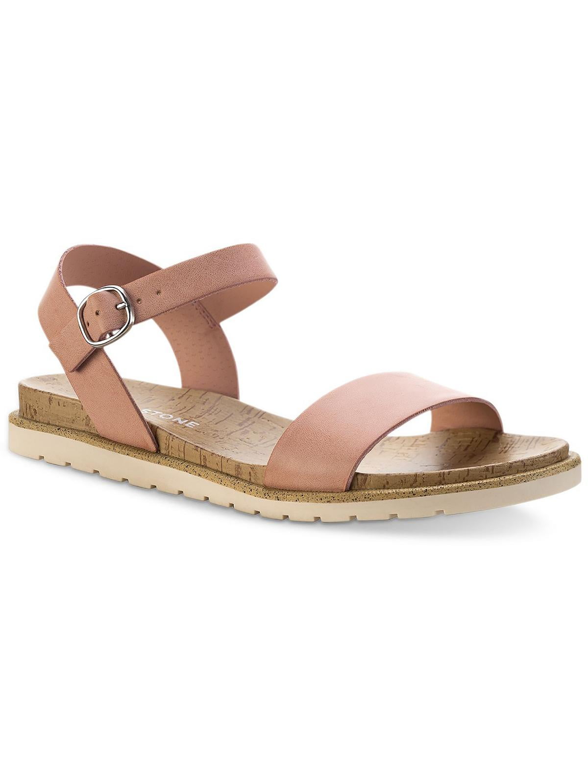 Triple Strap Chunky Footbed Sandals | boohoo