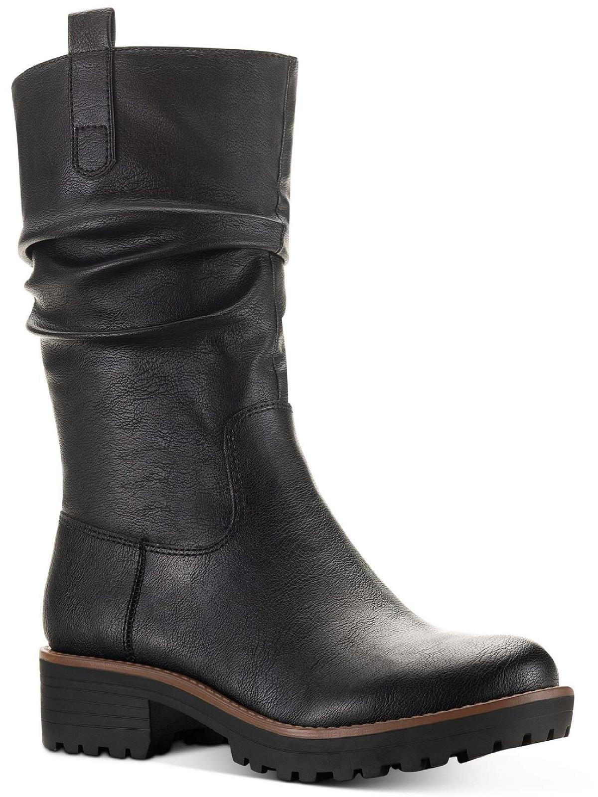 Sun Women's Leather Boots