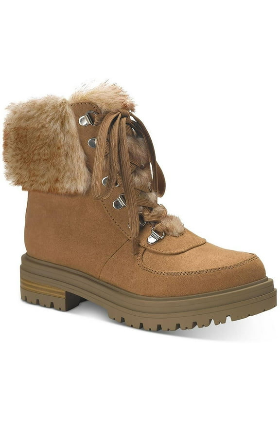 Womens Orlaa  Ankle Round Toe Winter & Snow Boots
