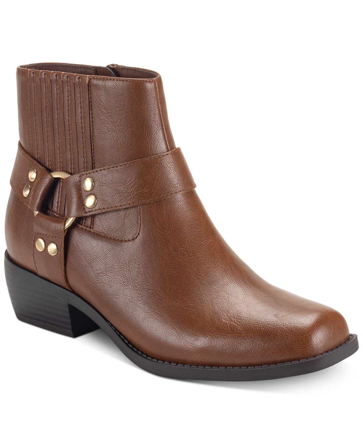 genuine leather brown women's dress boots on sale Sun + Stone Boots: Knee High, Ankle & Kitten Heel brown leather boots women