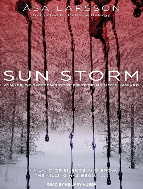 Sun Storm (Audiobook)