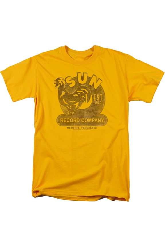 Sun - Sun Record - Short Sleeve Shirt - Small