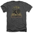 thumbnail image 1 of Sun - Sun Rooster - Heather Short Sleeve Shirt - XXX-Large, 1 of 2