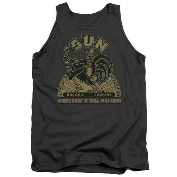 Sun - Sun Rooster - Tank Top - Large