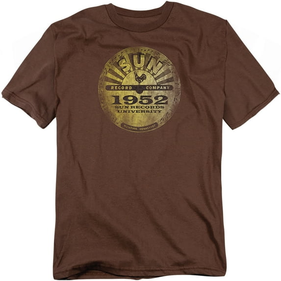 Sun T-Shirt Sun University Distressed Unisex Graphic Tee For Men & Women