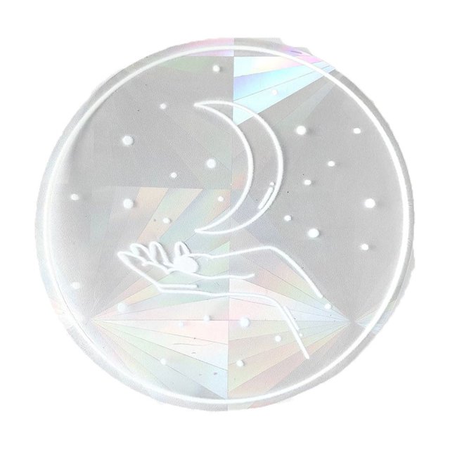 Sun Suncatcher Window Film PVC Window Film