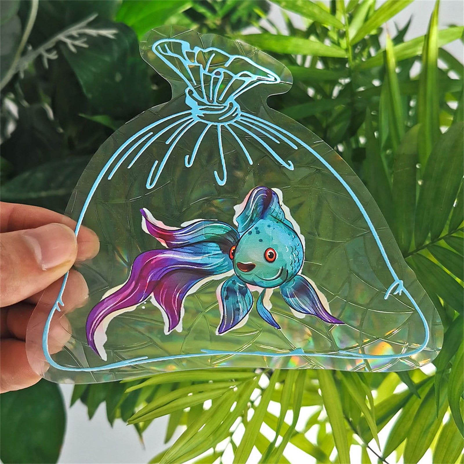 Sun Suncatcher Window Film PVC Window Film