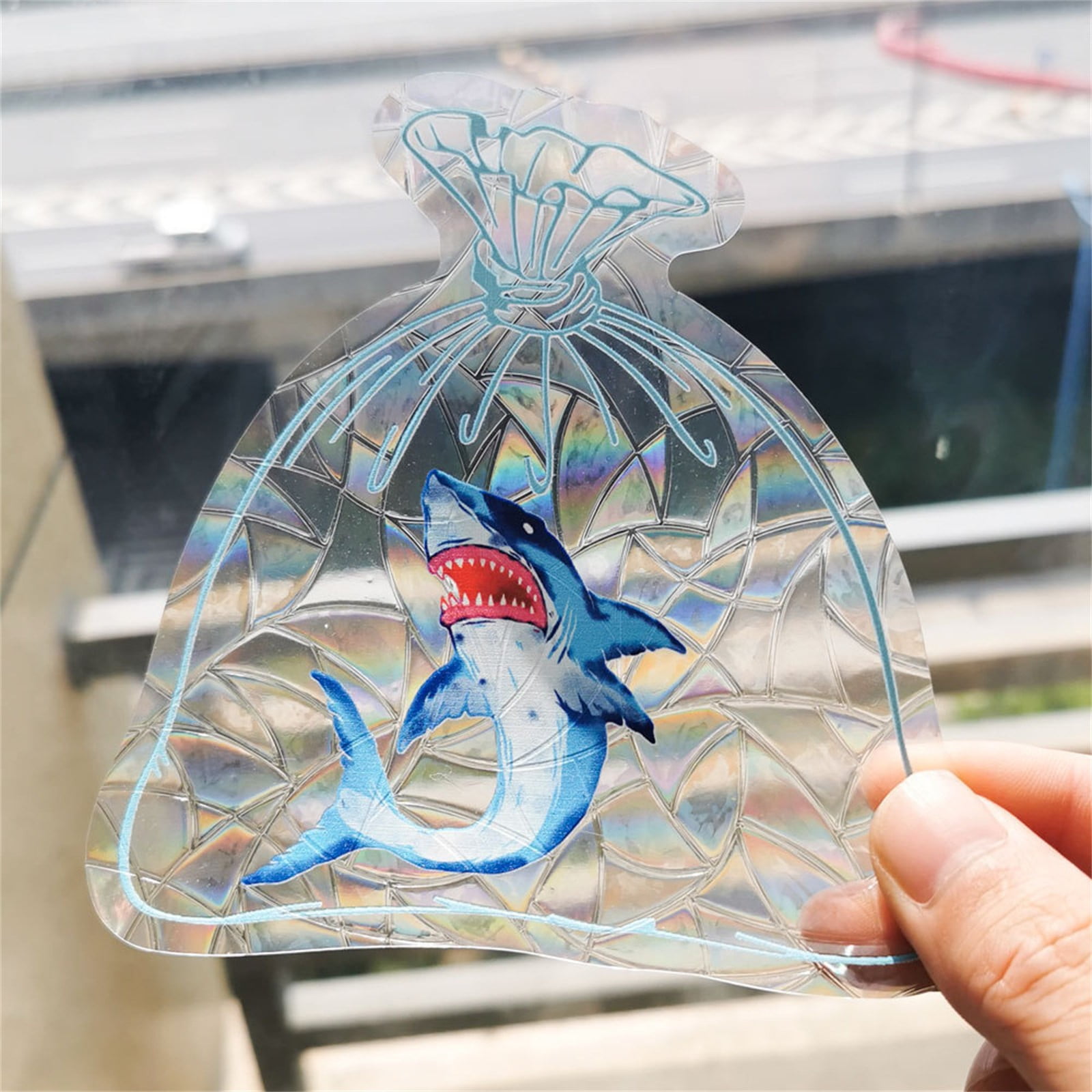 Sun Suncatcher Window Film PVC Window Film