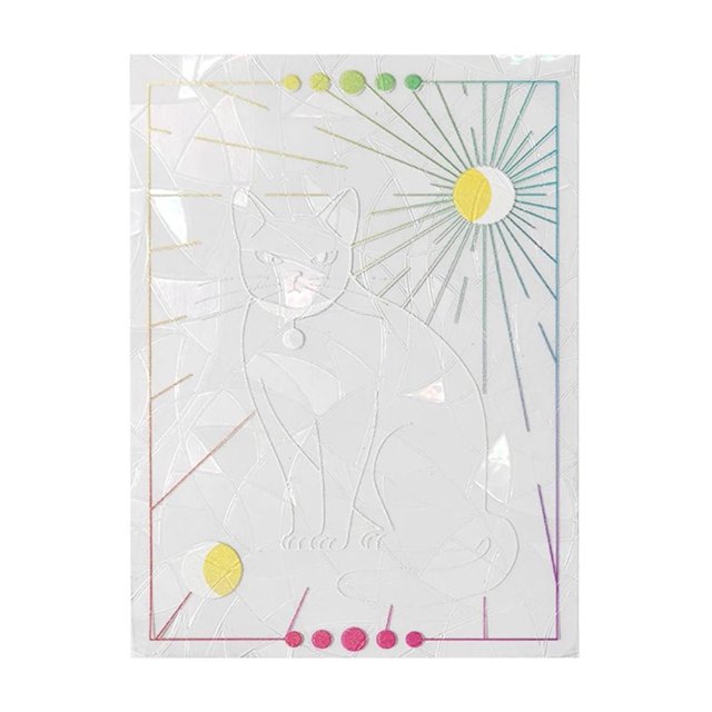 Sun Suncatcher Window Film PVC Window Film