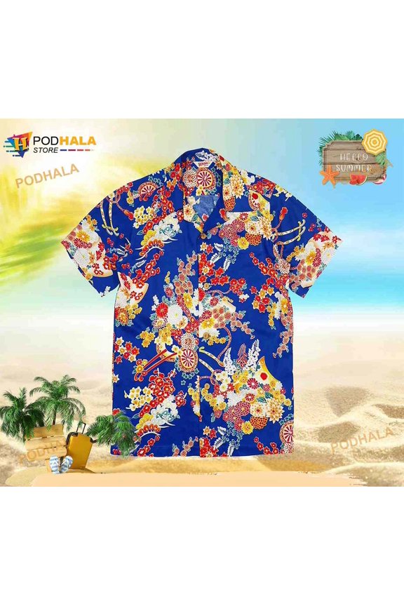 Sun Surf Senshi Leonar Romeo And Juliet 1996 Hawaiian Shirt