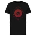 thumbnail image 1 of Sun Surreal Planets Geometrical Tee Men's -Image by Shutterstock, 1 of 2