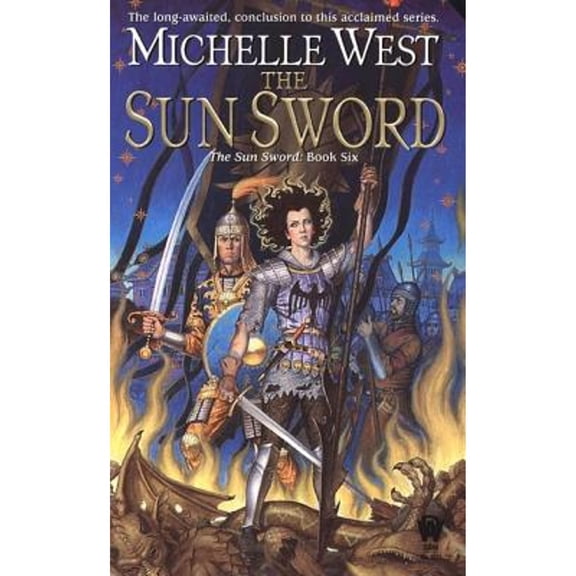 Pre-Owned The Sun Sword, 9780756401702, 0756401704, Paperback,