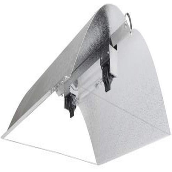 Sun System Grow Lights - Irradiator - Air-Cooled | Single End | Metal Halide / HPS | Reflector - 8" Air Duct Fittings - For Hydroponic and Greenhouse Plant Use