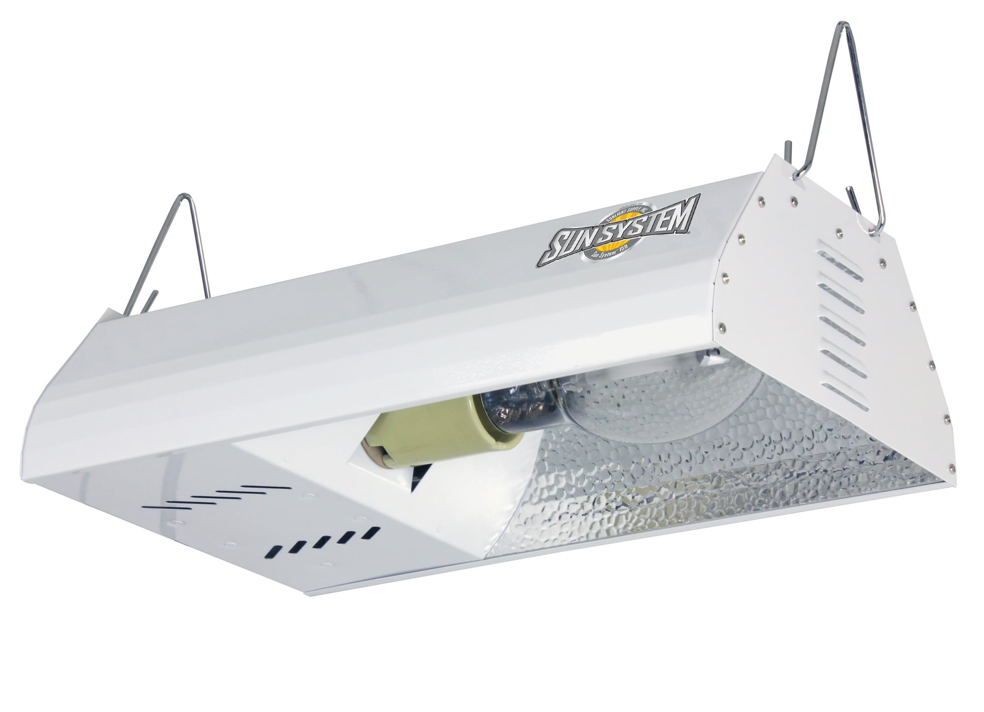 Sun System Indoor Vegetable Plant Lamp, 150W Hydroponic Grow Light