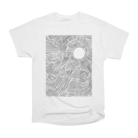 Sun T-Shirt Tee Gift For Him Merch For Her Apparel For Friend