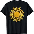 thumbnail image 1 of Sun T-Shirt, 1 of 2