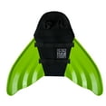 thumbnail image 1 of Sun Tail Mermaid Lime Nunui (Teen/Adult) Monofin, 1 of 5
