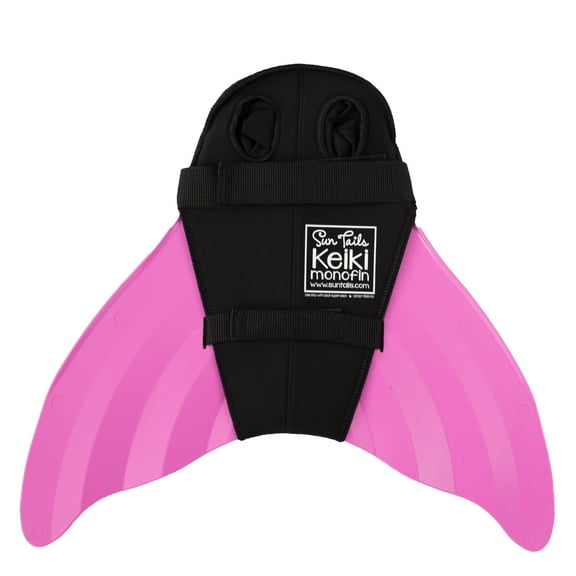 Sun Tail Mermaid Pink Keiki (Child) Monofin