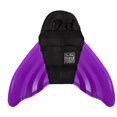 thumbnail image 1 of Sun Tail Mermaid Purple Nunui (Teen/Adult) Monofin, 1 of 5