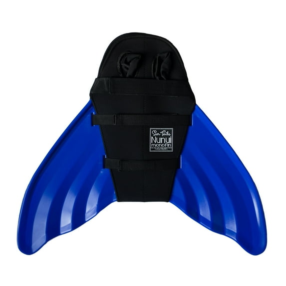 Sun Tail Mermaid Royal Blue Nunui (Teen/Adult) Monofin