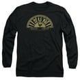 thumbnail image 1 of Sun - Tattered Logo - Long Sleeve Shirt - X-Large, 1 of 2