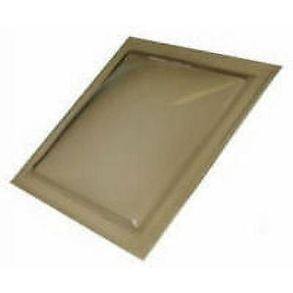 Sun-Tek 14 x 14 Tinted Polycarbonate Surface Mount Skylight for Mobile Homes