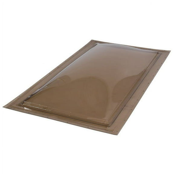 Sun-Tek 22 x 30 Tinted Polycarbonate Surface Mount Skylight for Mobile Homes