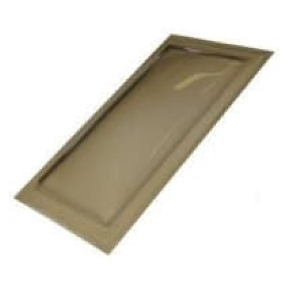 Sun-Tek Mobile Home Skylight 16" x 24" 14x22 Double Pane Dome Lens. Flashing Flange is 21"x29"