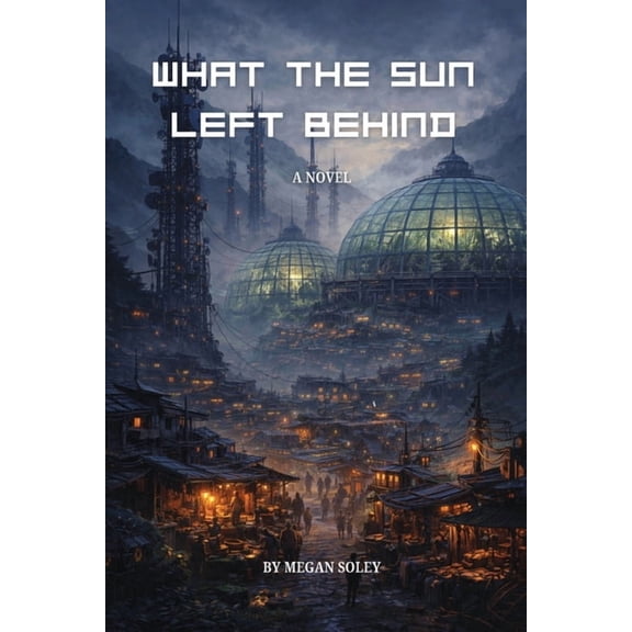 What the Sun Took What the Sun Left Behind: A Post-Apocalyptic Survival Novel of Signal, Sanctuary, and the Rebirth of Civilization, Book 2, (Paperback)