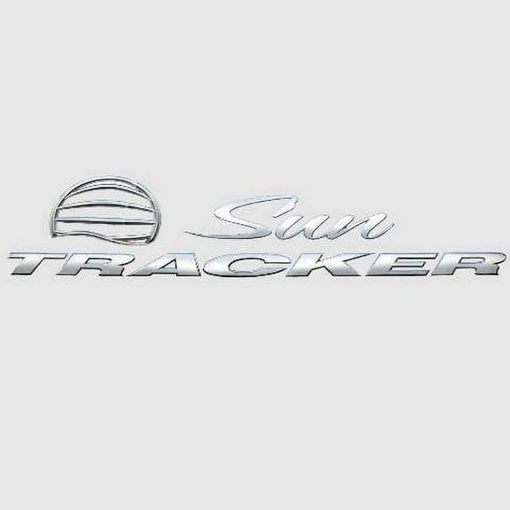 Sun Tracker Boat Decal 305761 | Pontoon Emblem Sticker