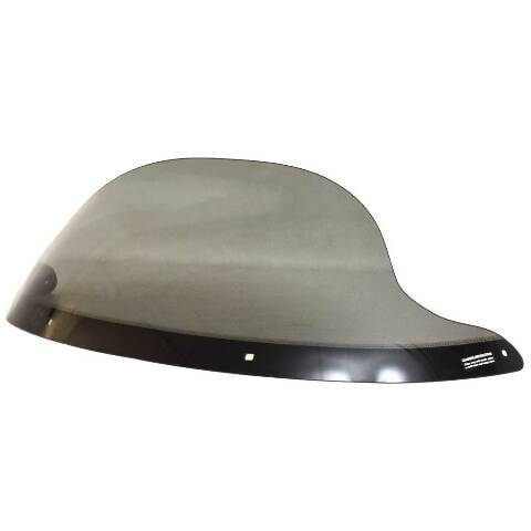 Sun Tracker Boat Plexiglass Windshield 178298 | 32 1/2 Inch Smoke