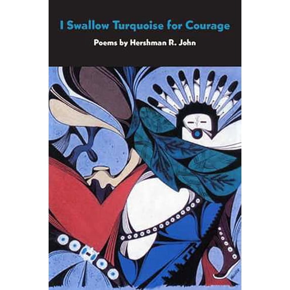 Pre-Owned Sun Tracks: I Swallow Turquoise for Courage (Series #61) (Paperback)