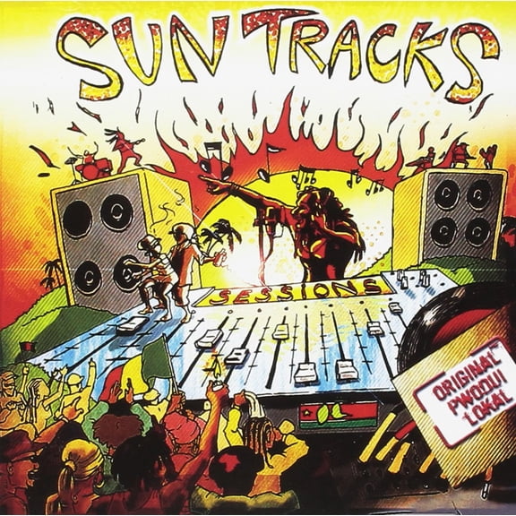 Sun Tracks Session (Audiobook)