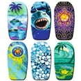 thumbnail image 1 of Sun Traders 33" Lightweight Colorful Bodyboard for Beginners, 1 of 1