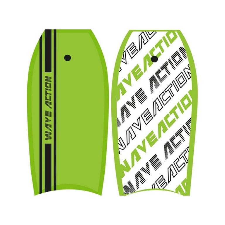 Sun Traders Wave Action Unisex Slick Board, 38