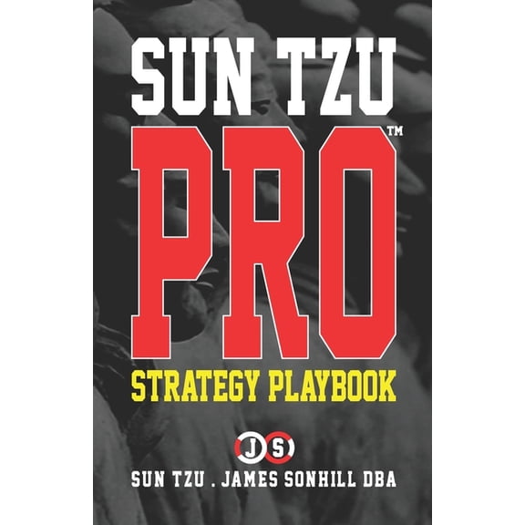 Sun Tzu Pro(tm): Strategy Playbook (Paperback)