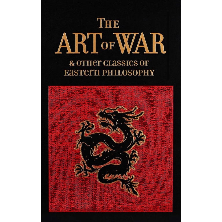 The Art of War and Other Classics of Eastern Philosophy (Hardcover