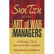 Sun Tzu - The Art of War for Managers : 50 Strategic Rules Updated for Today's Business (Paperback)