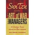 thumbnail image 1 of Sun Tzu: The Art of War for Managers: 50 Strategic Rules Updated for Today's Business, (Paperback), 1 of 1