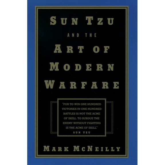 Pre-Owned Sun Tzu and the Art of Modern Warfare Paperback