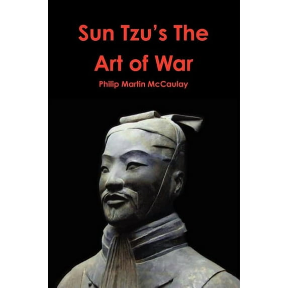 Sun Tzu's The Art of War, (Paperback)