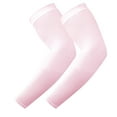 thumbnail image 1 of TZ Promise Sun UV Protection Arm Sleeves for Women Men, Cooling Compression Arm Cover for Sports, 1 of 5